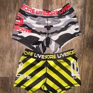 Livesore Shorts